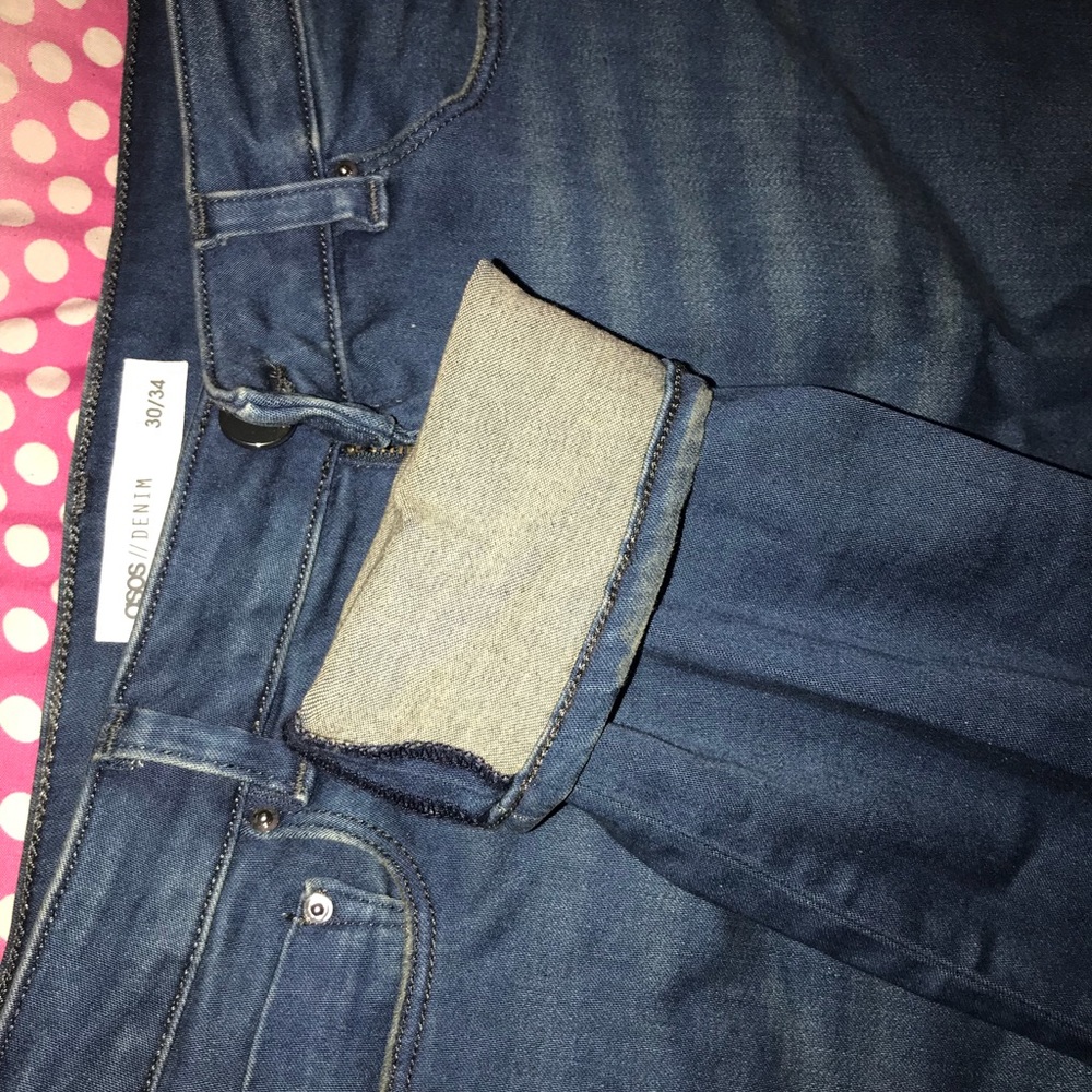 ASOS Denim Jeans Size 30